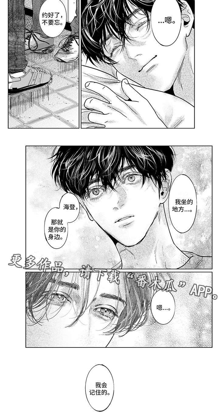 第30章：【番外】我会记住的6
