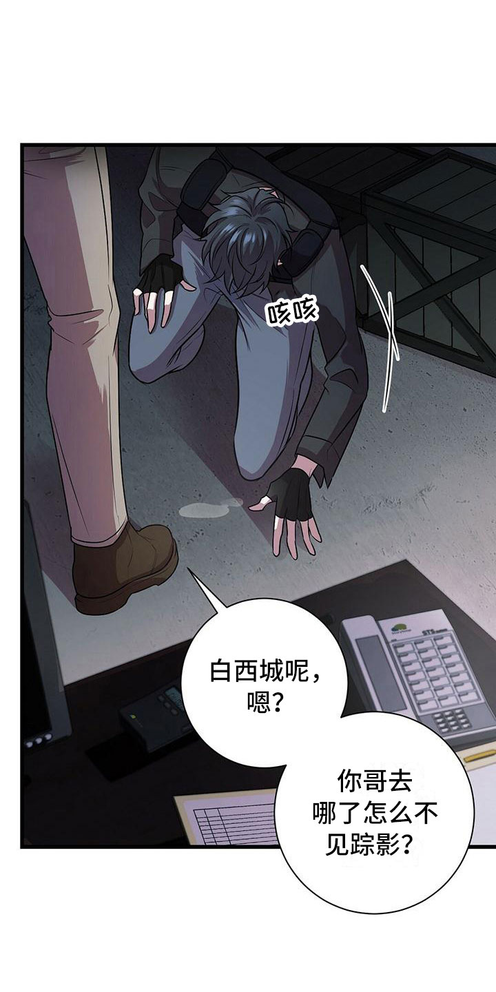 第1章：无序的命运26