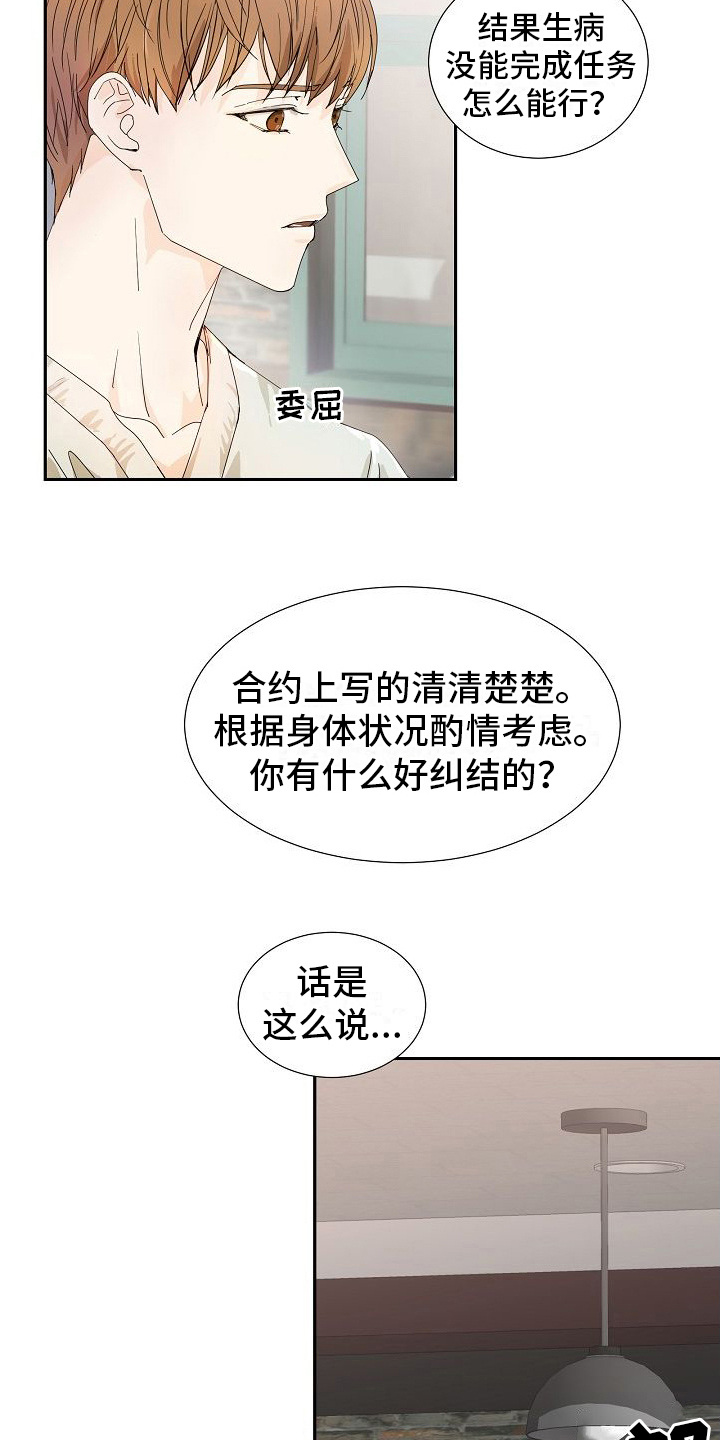 第14章：喝闷酒6