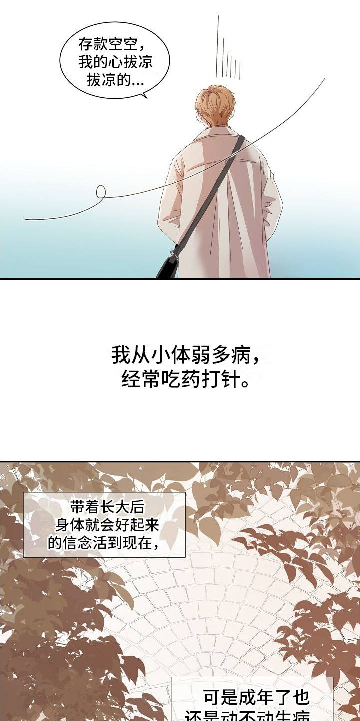 第1章：体弱多病10