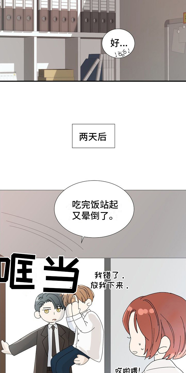 第7章：晕倒21