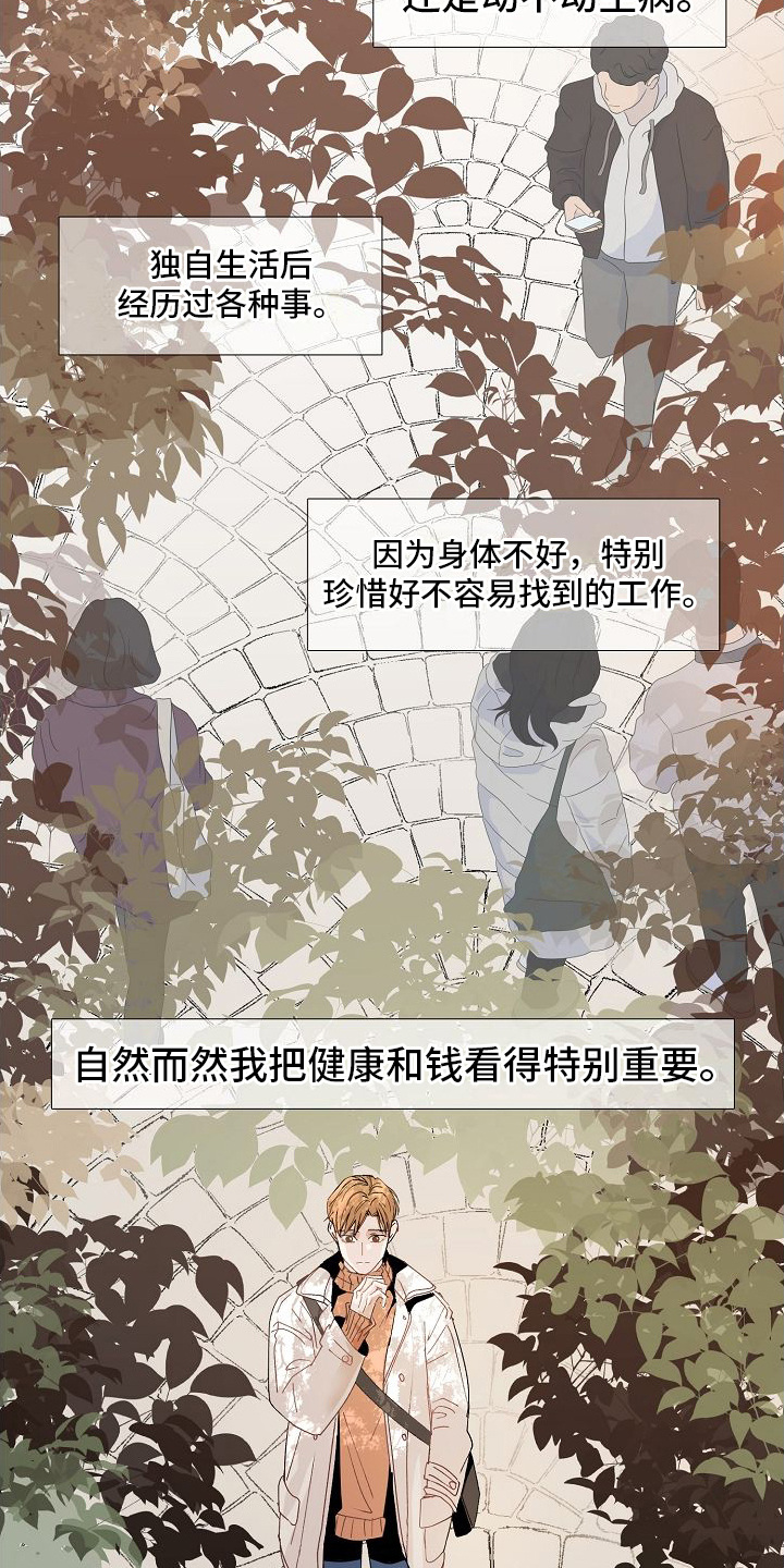 第1章：体弱多病11