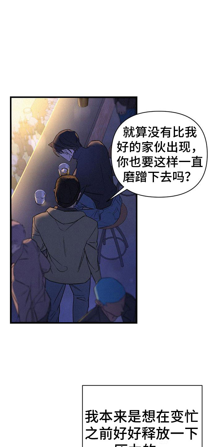 第1章：酒吧相遇13