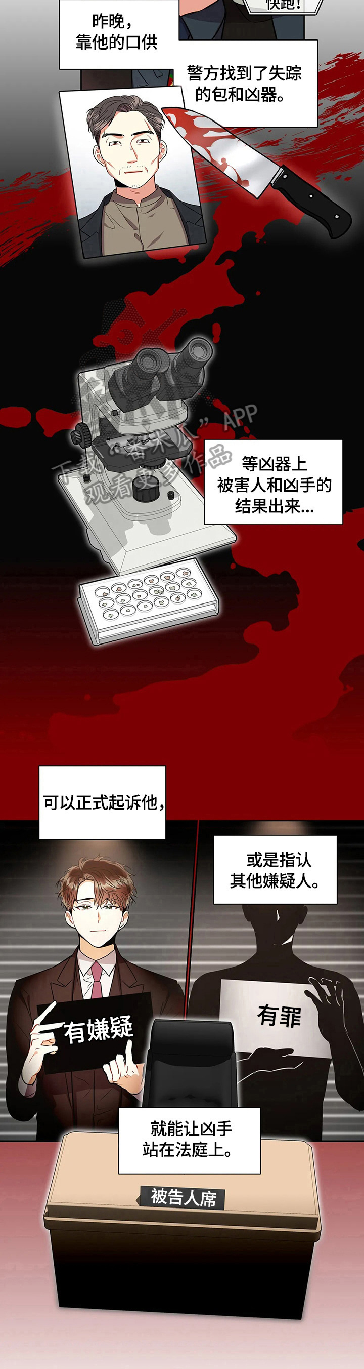 第32章：怀疑5