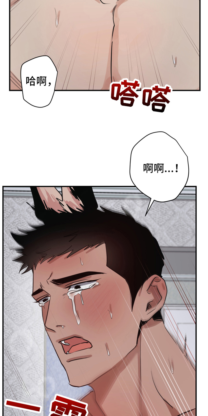 第8章：兔子兽人13
