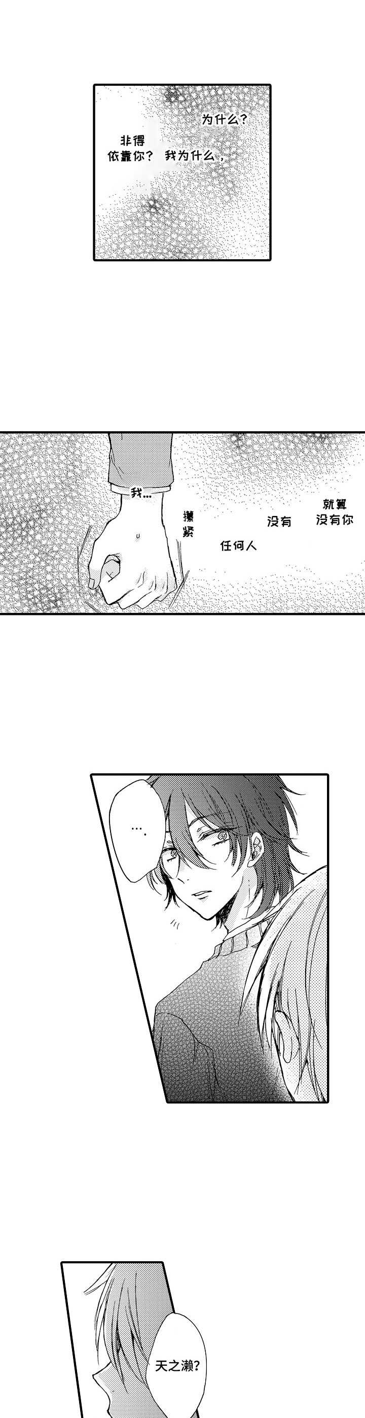 第2章：烦躁8