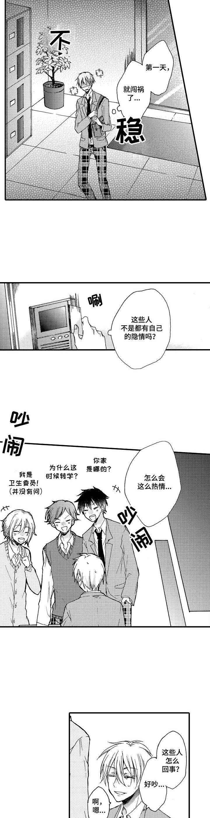 第1章： 转学生7