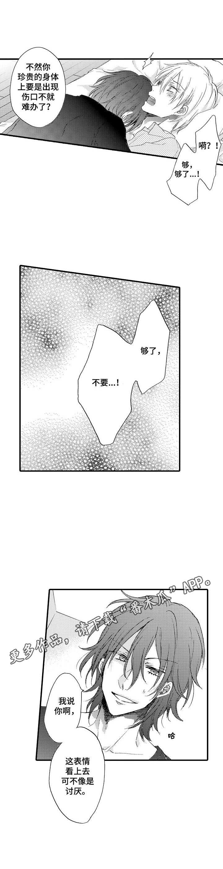 第9章：无法理解8