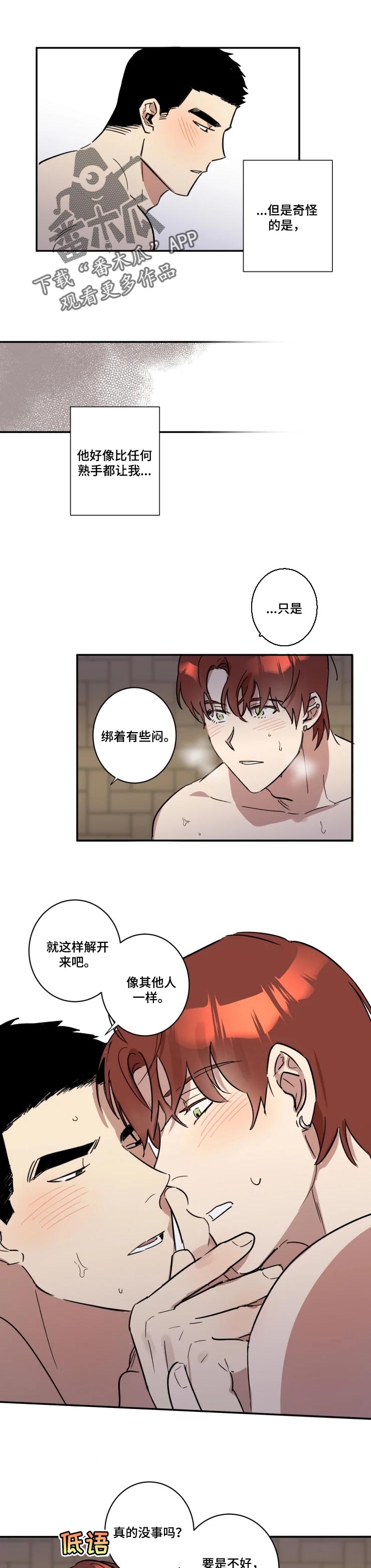 第37章：奇怪的感情3