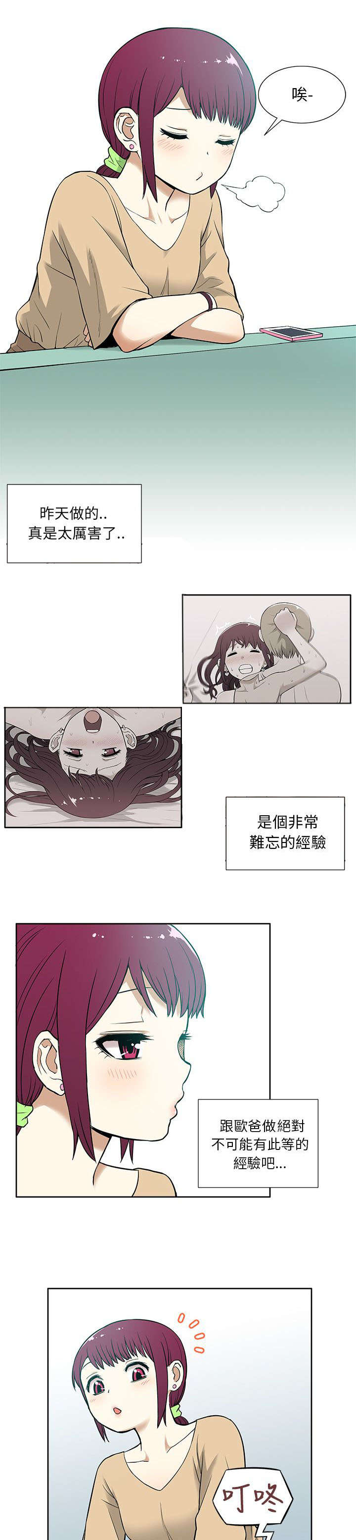 第22章：邀约9