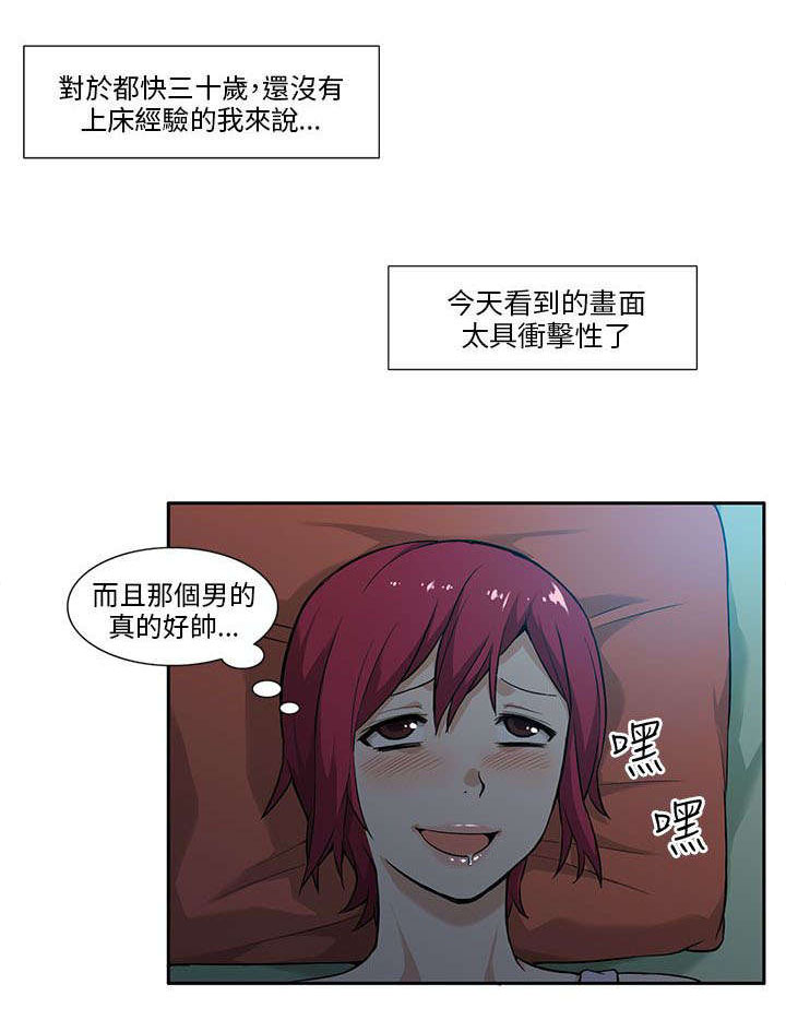第3章：偷窥2