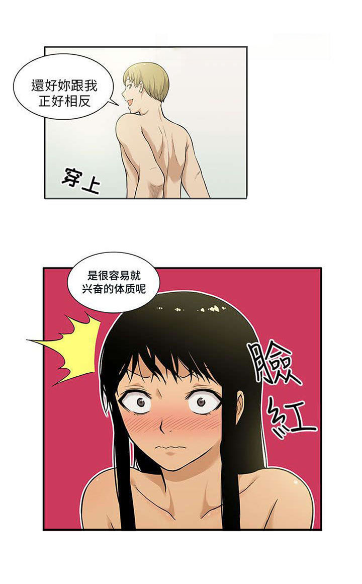 第2章：偷窥者1