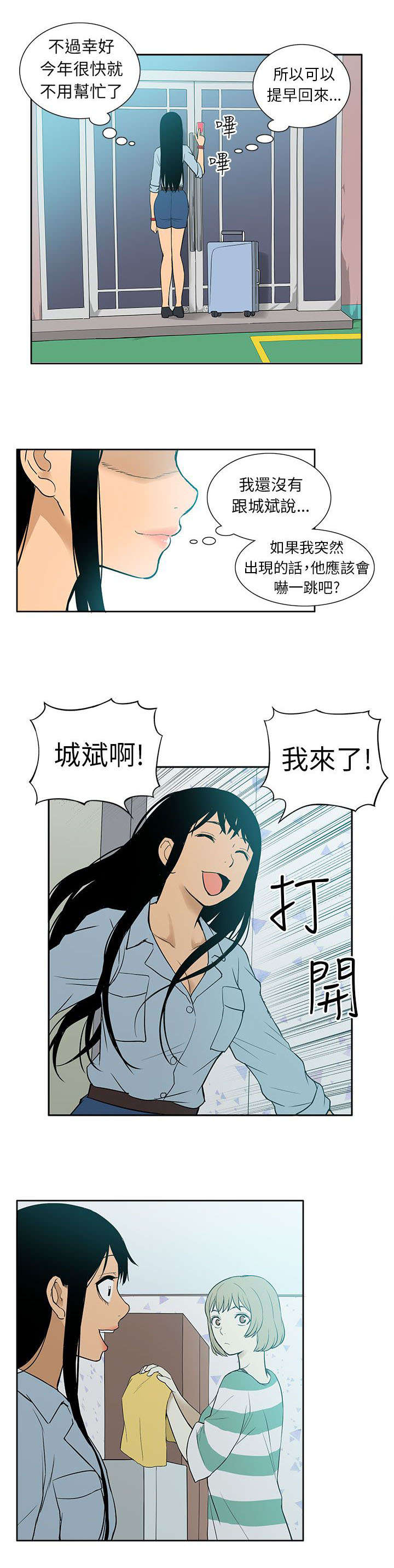 第48章：回归1