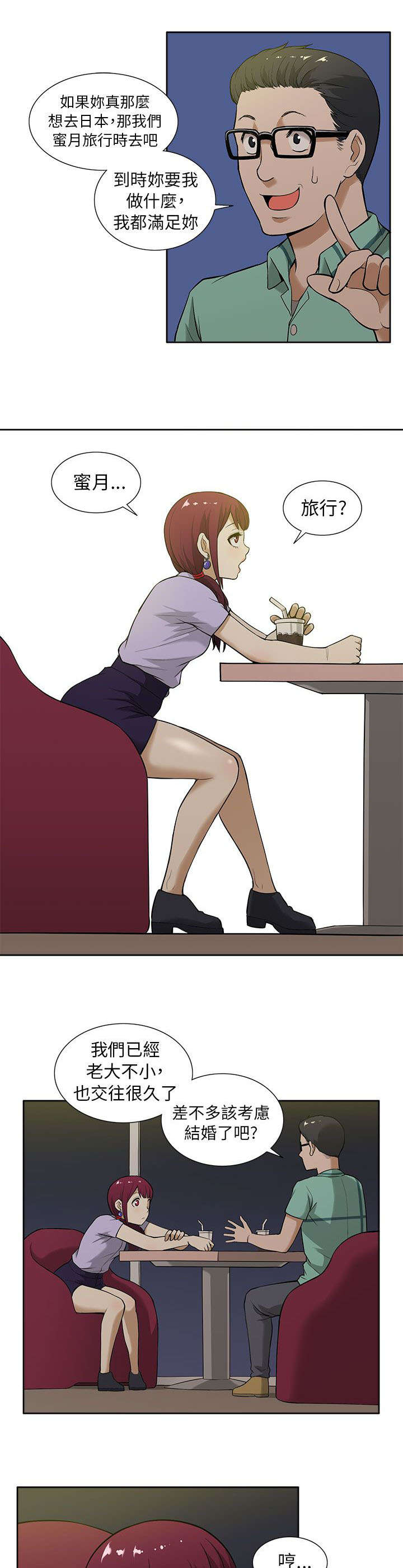 第16章：旅行7