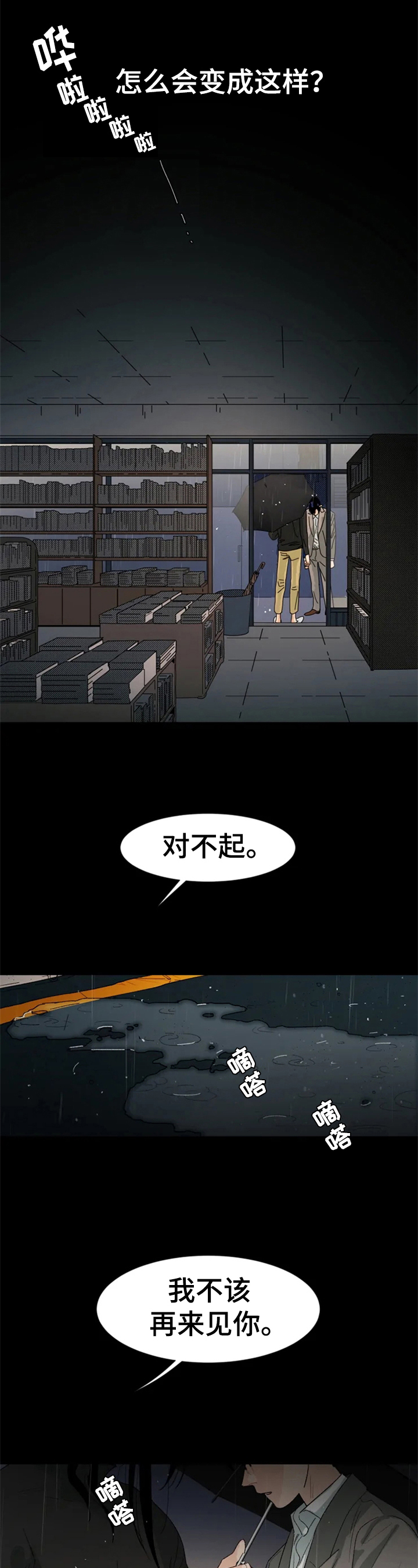 第1章：出差0