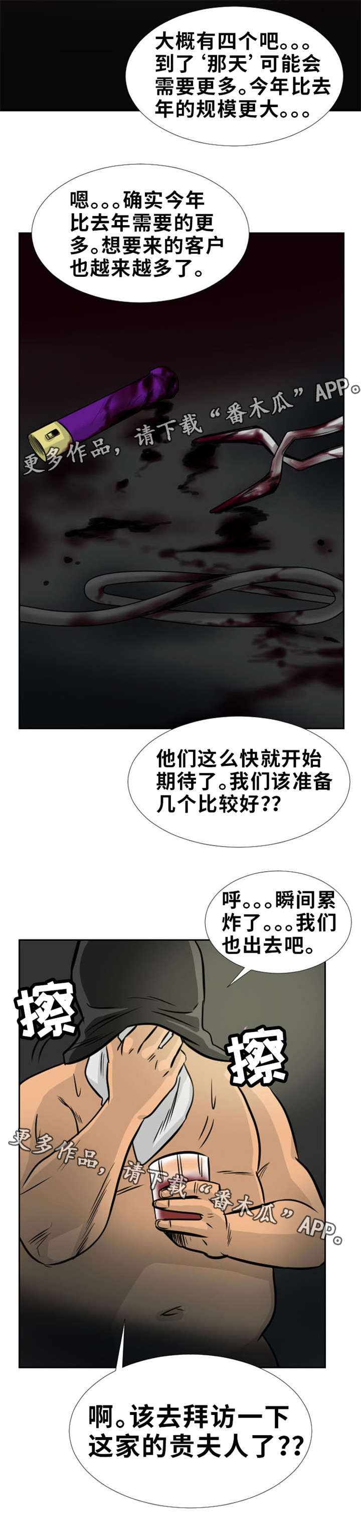 第10章：拜访夫人9