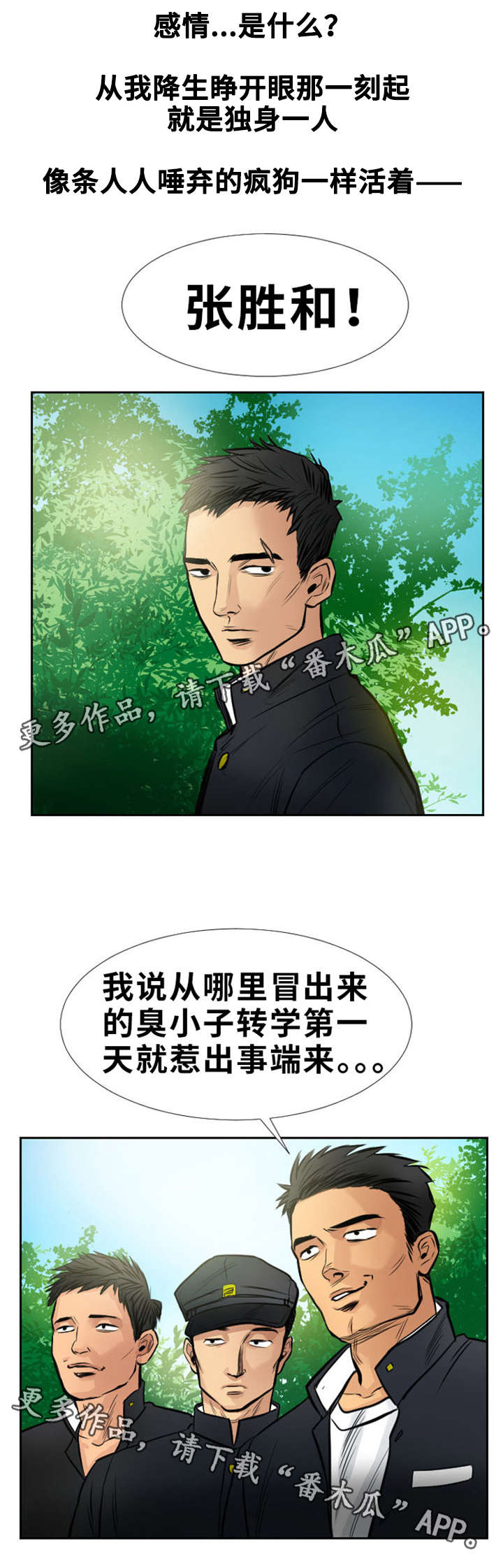 第12章：疯狗0