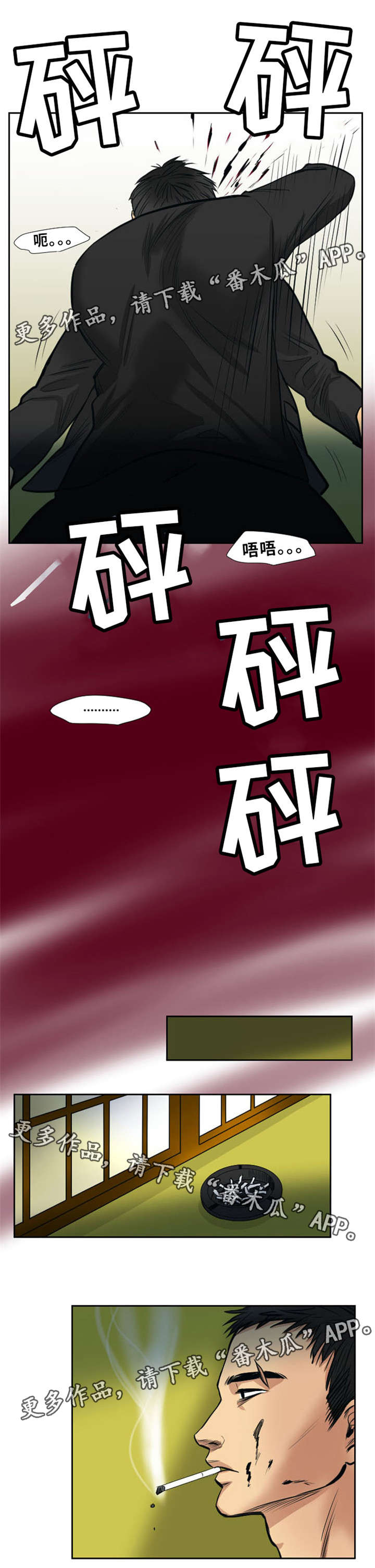 第12章：疯狗5