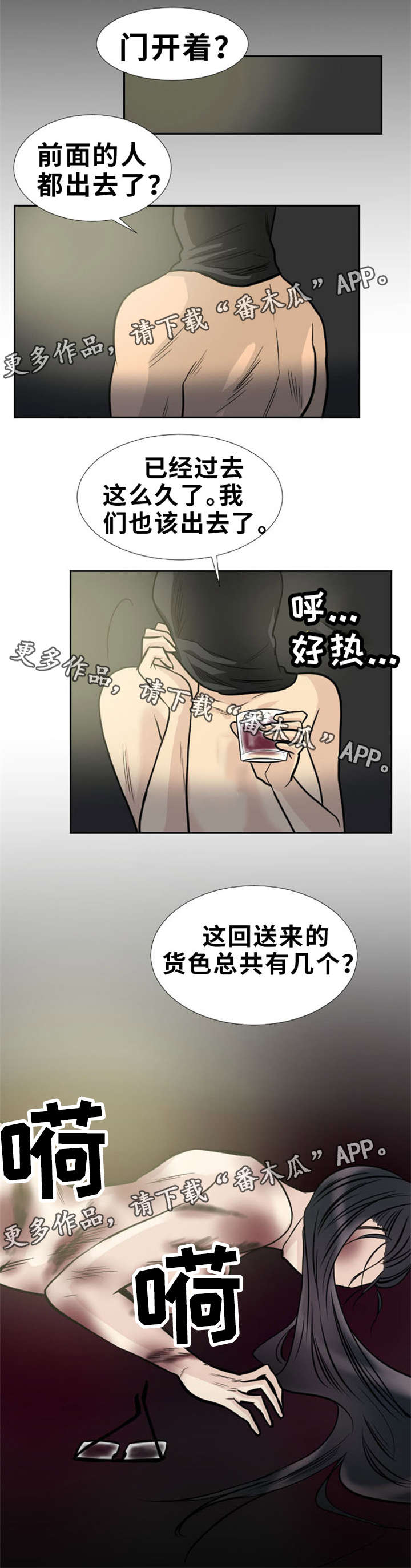 第10章：拜访夫人8