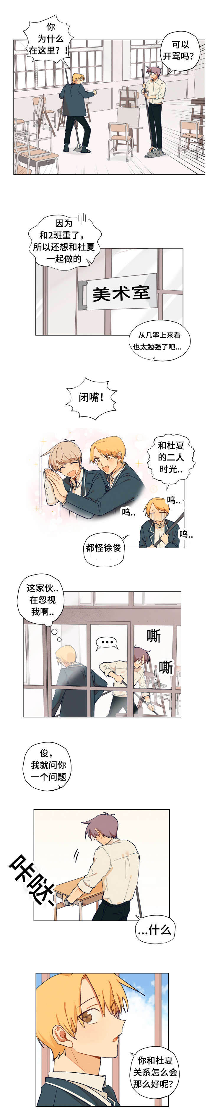 第5章：遇到0
