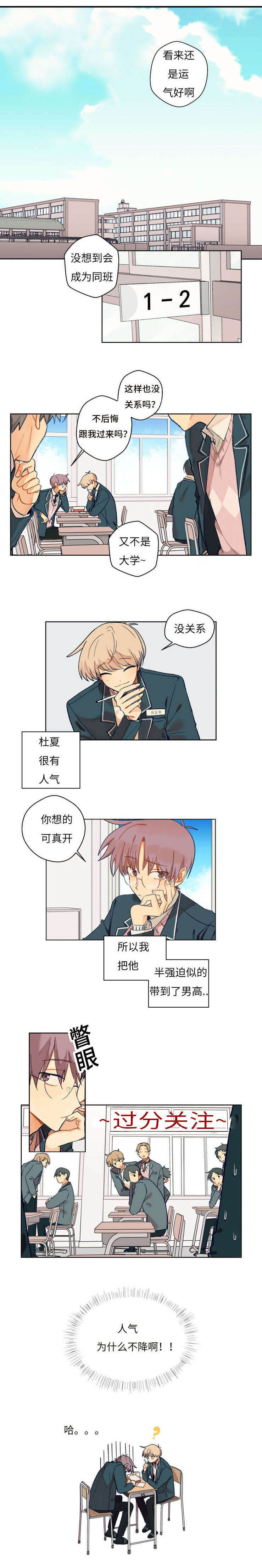 第1章：发小0