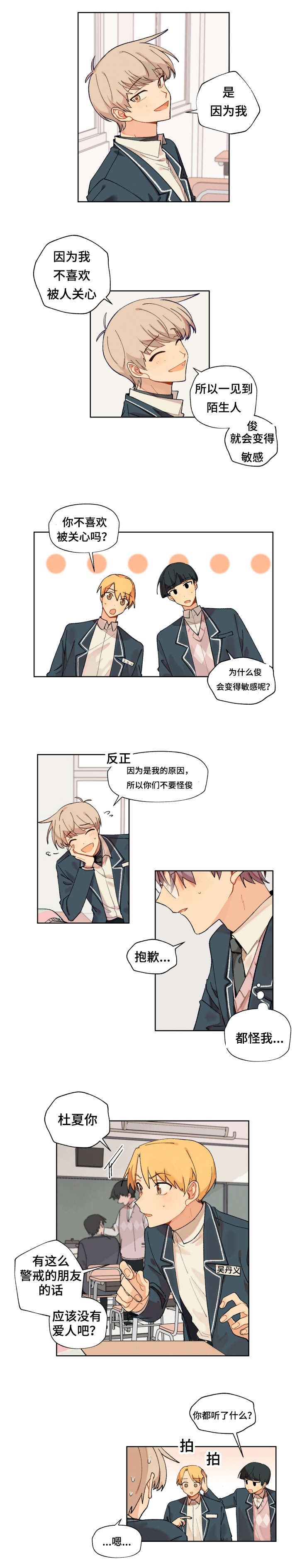 第3章：自信0