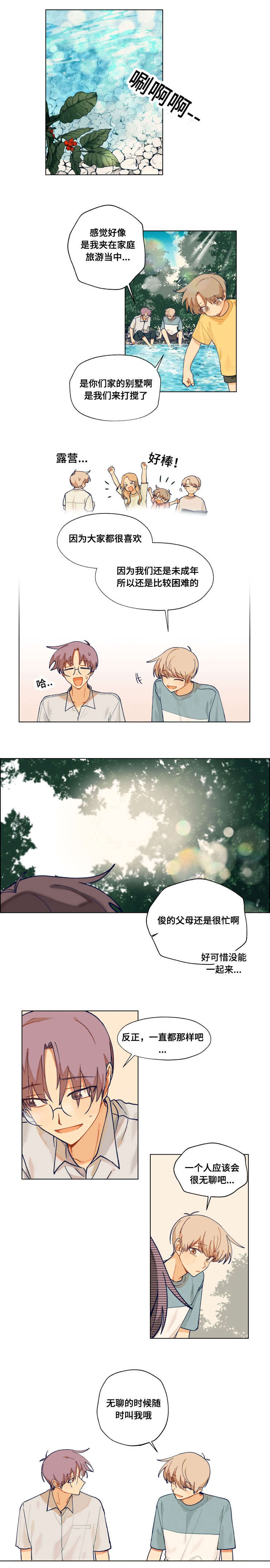 第20章：过去1