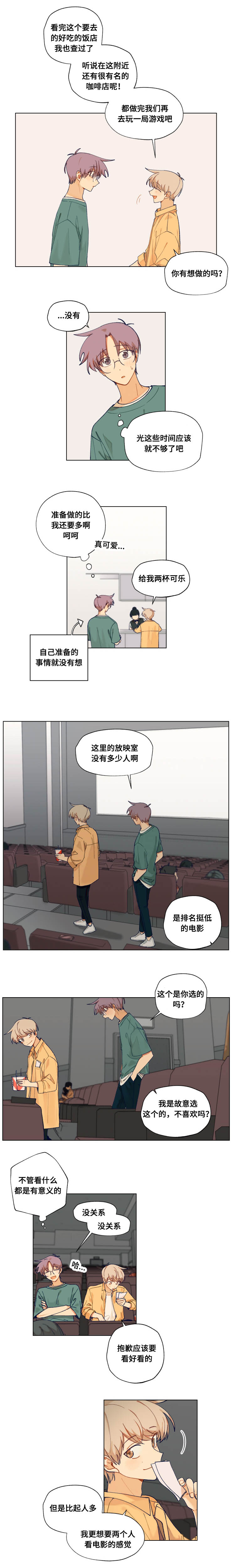 第24章：看电影2