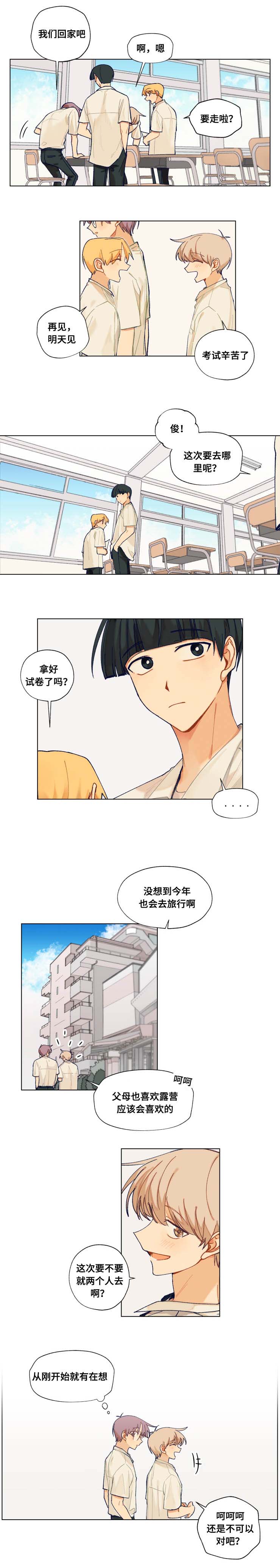 第19章：旅游7