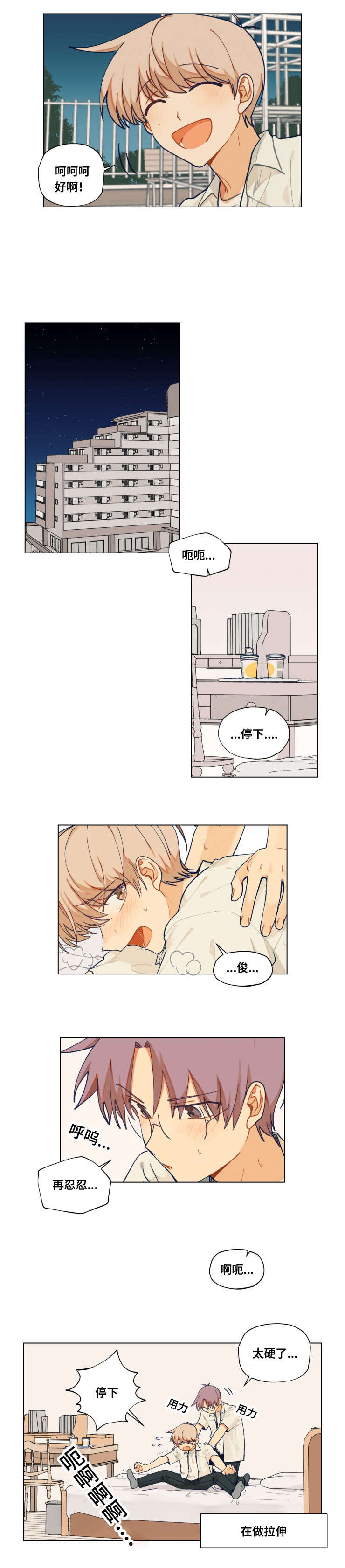 第31章：关心4