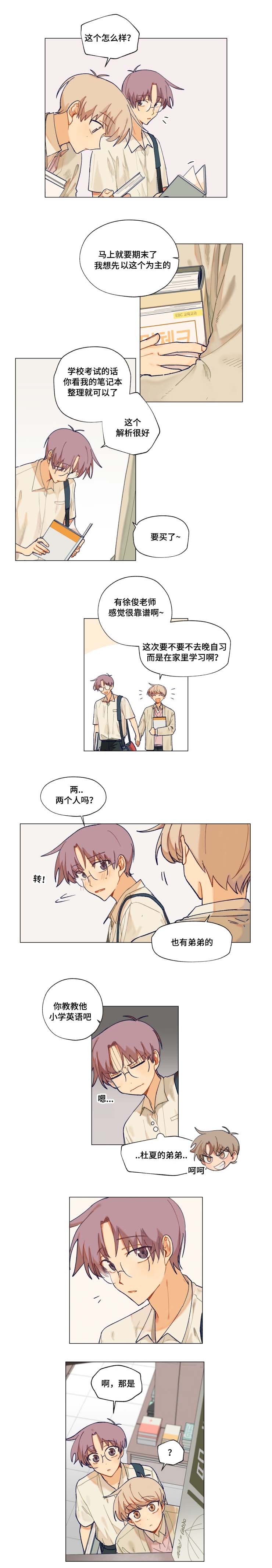 第15章：书店约会7