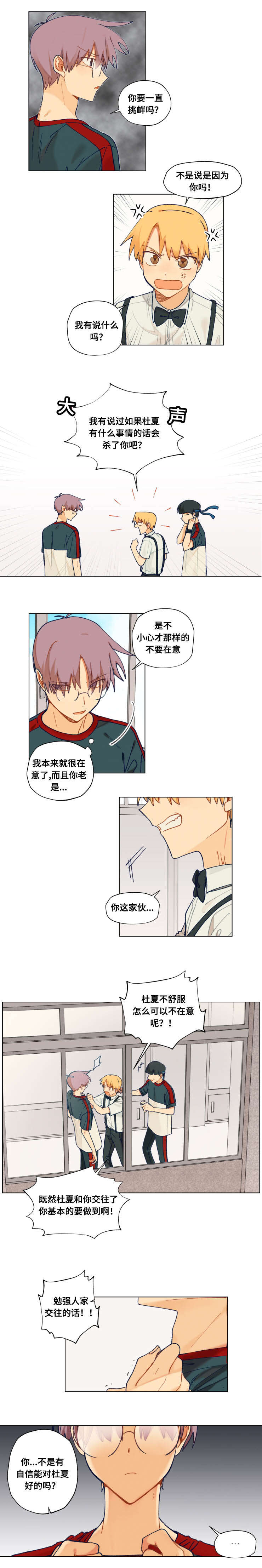 第35章：落魄0