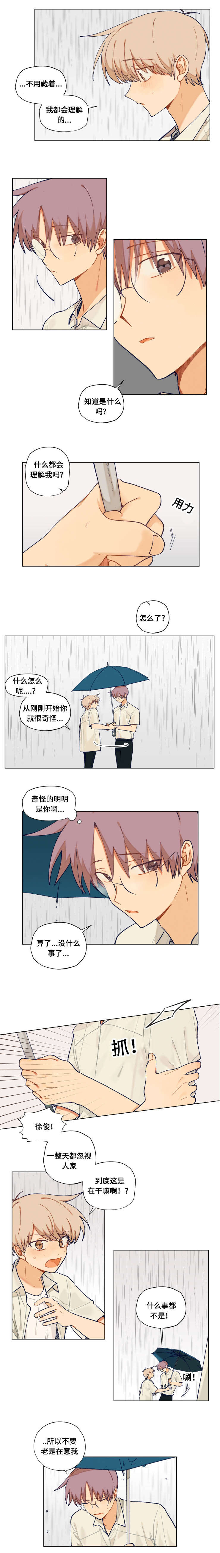 第38章：分手1