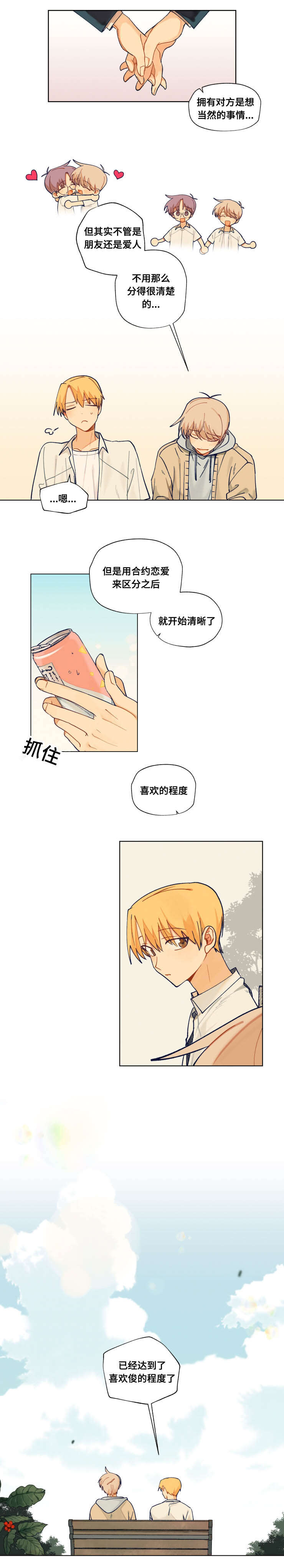 第40章：喜欢的程度5