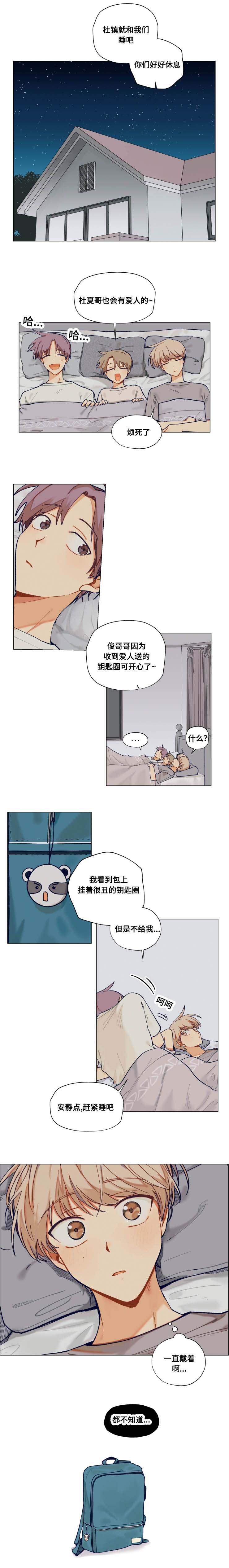 第22章：钥匙圈5