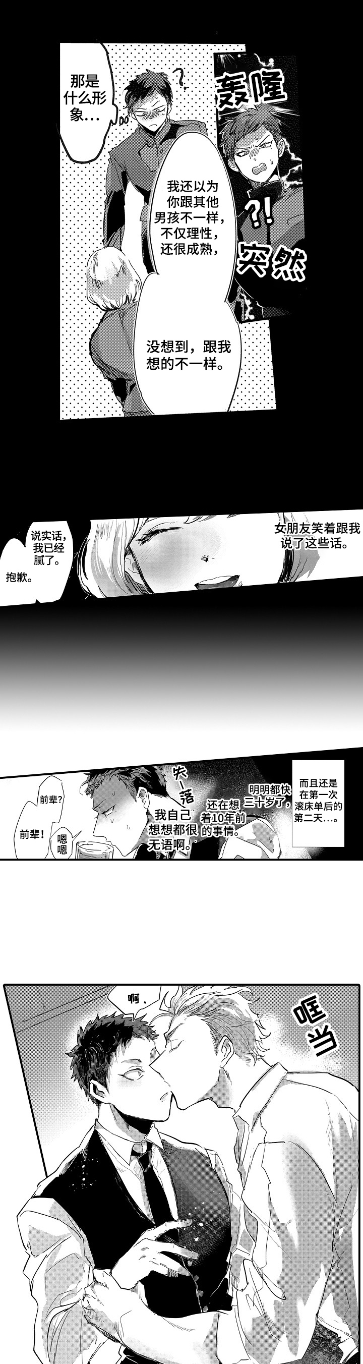 第2章：厌恶自己0