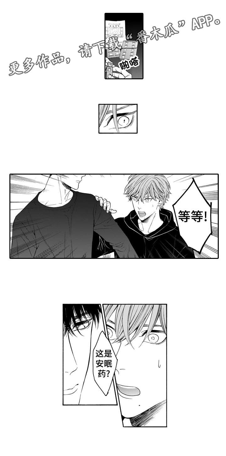 第11章：安眠药3