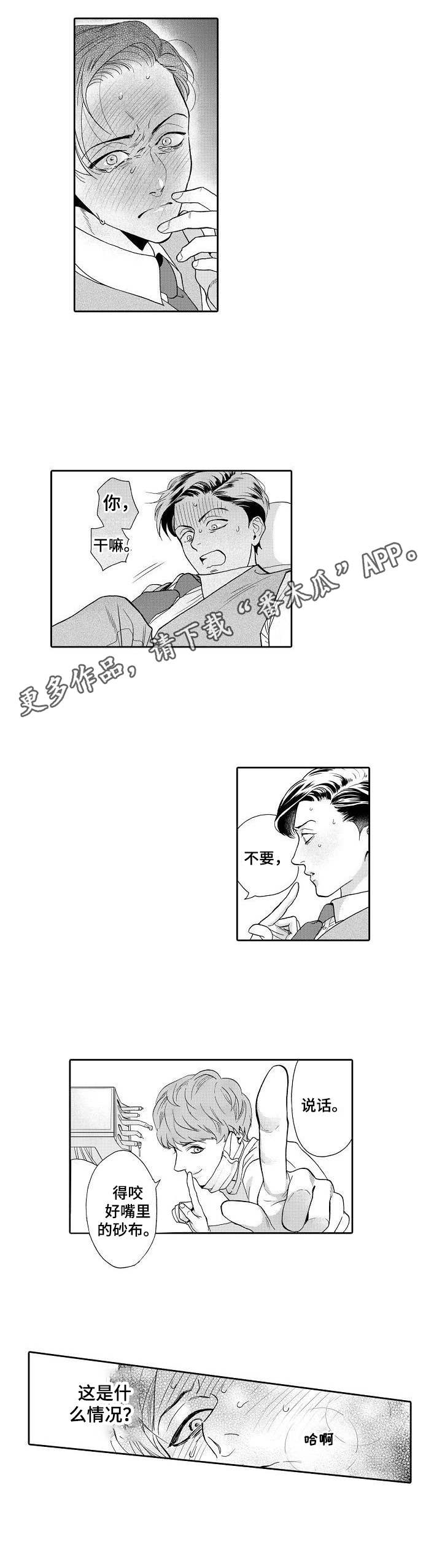 第2章：荒唐3