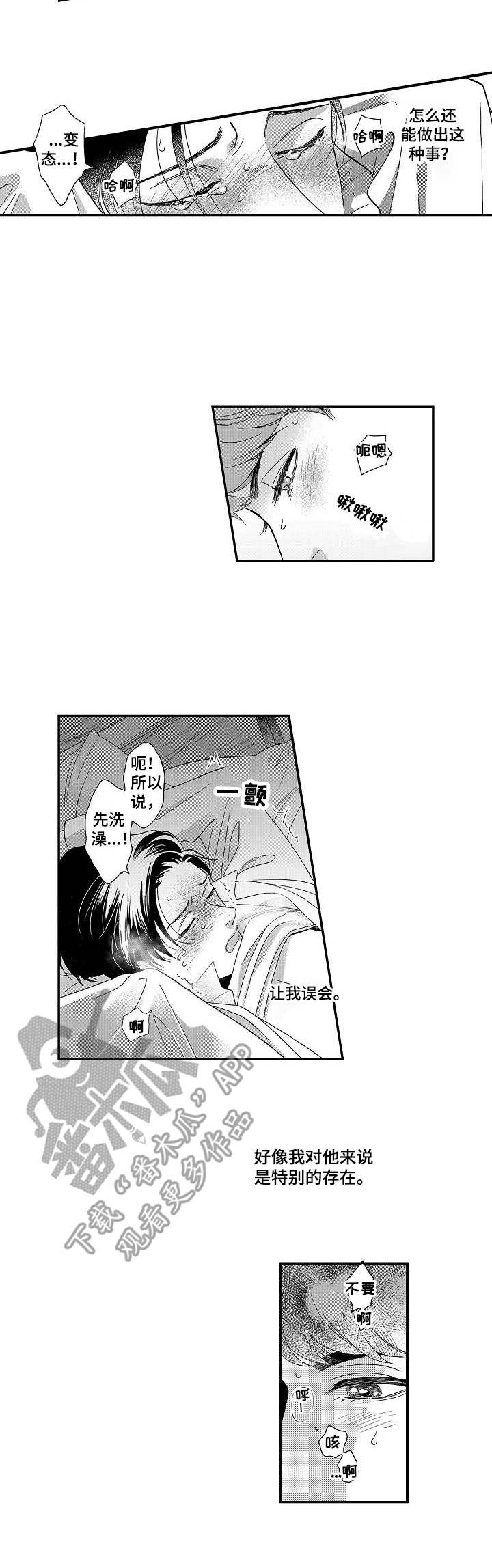 第9章：特别的存在8
