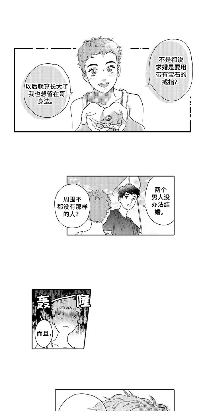 第80章：只能给喜欢的人7