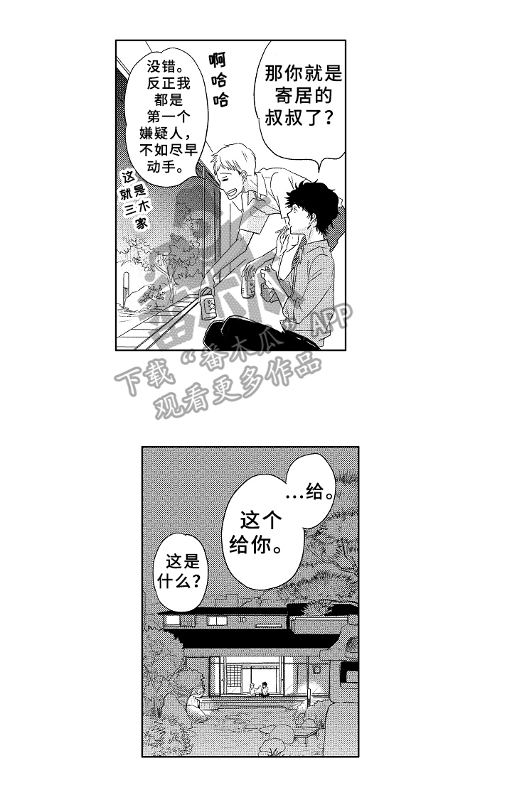 第5章：朋友10