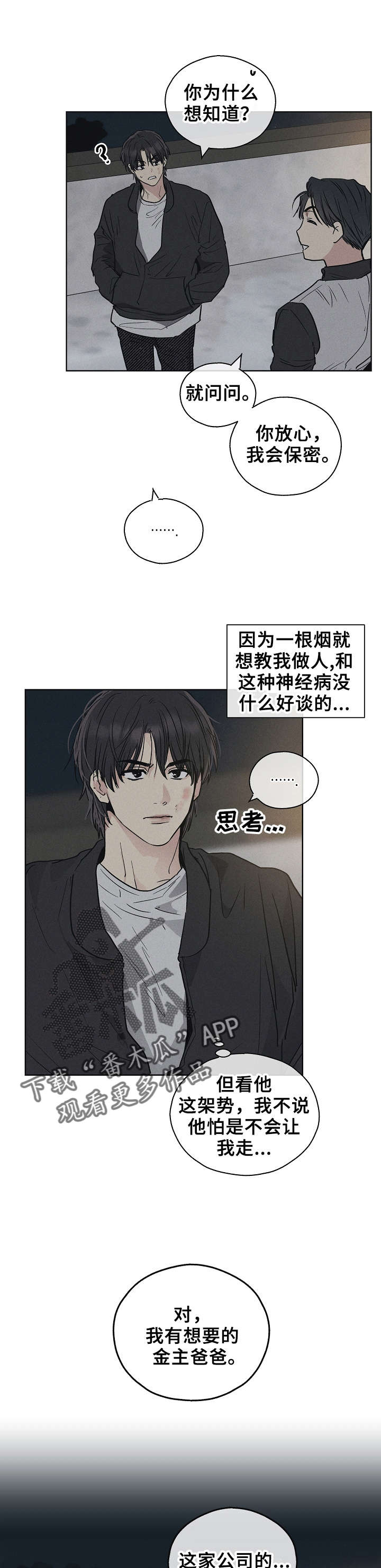 第15章：金主爸爸0