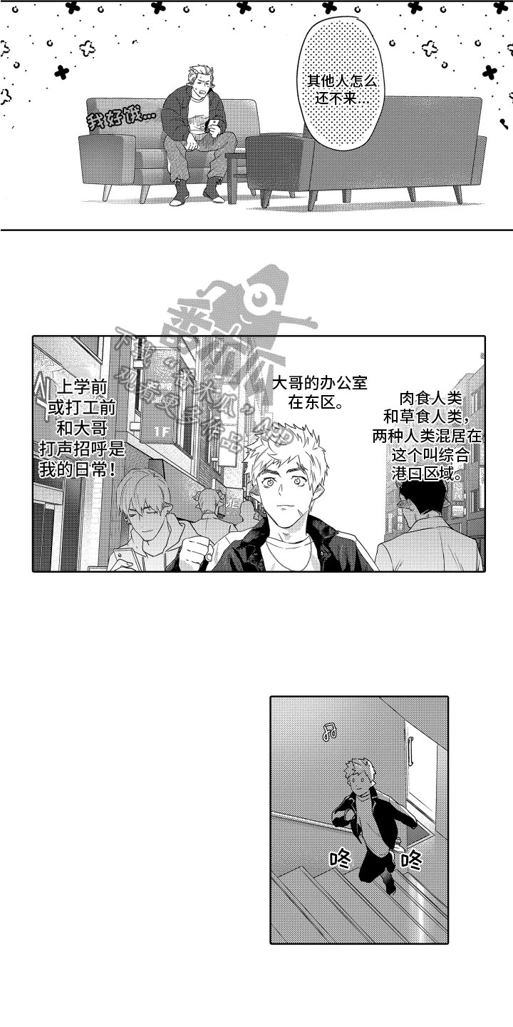 第11章：陌生人3