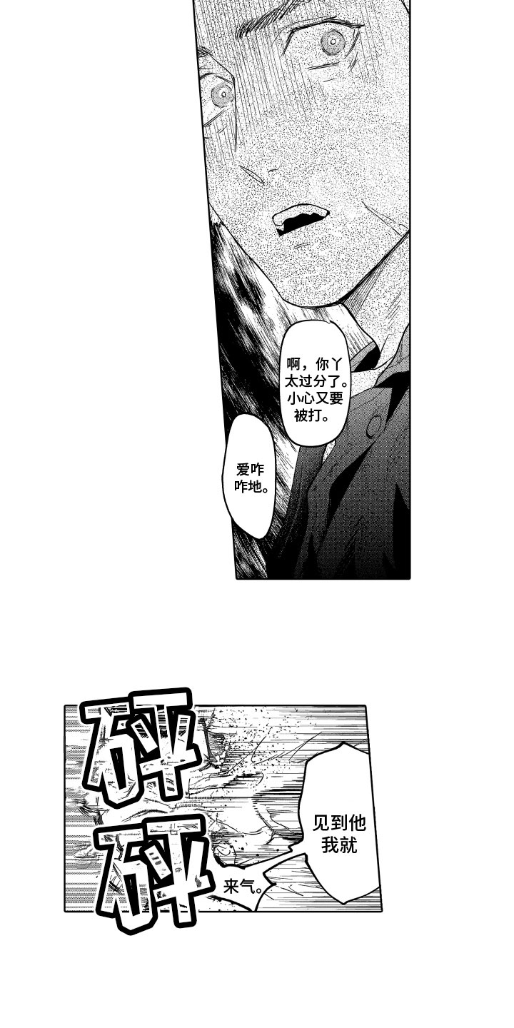 第2章：暴躁9