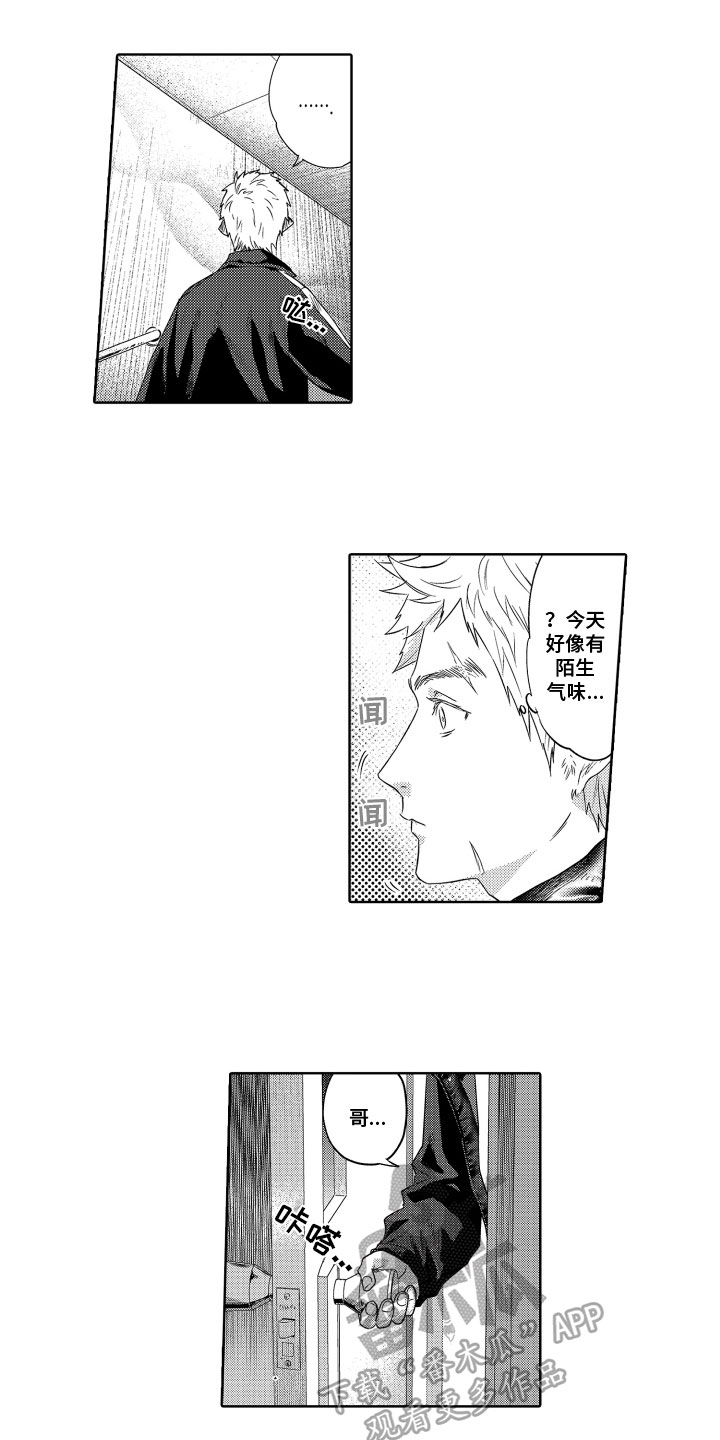第11章：陌生人4