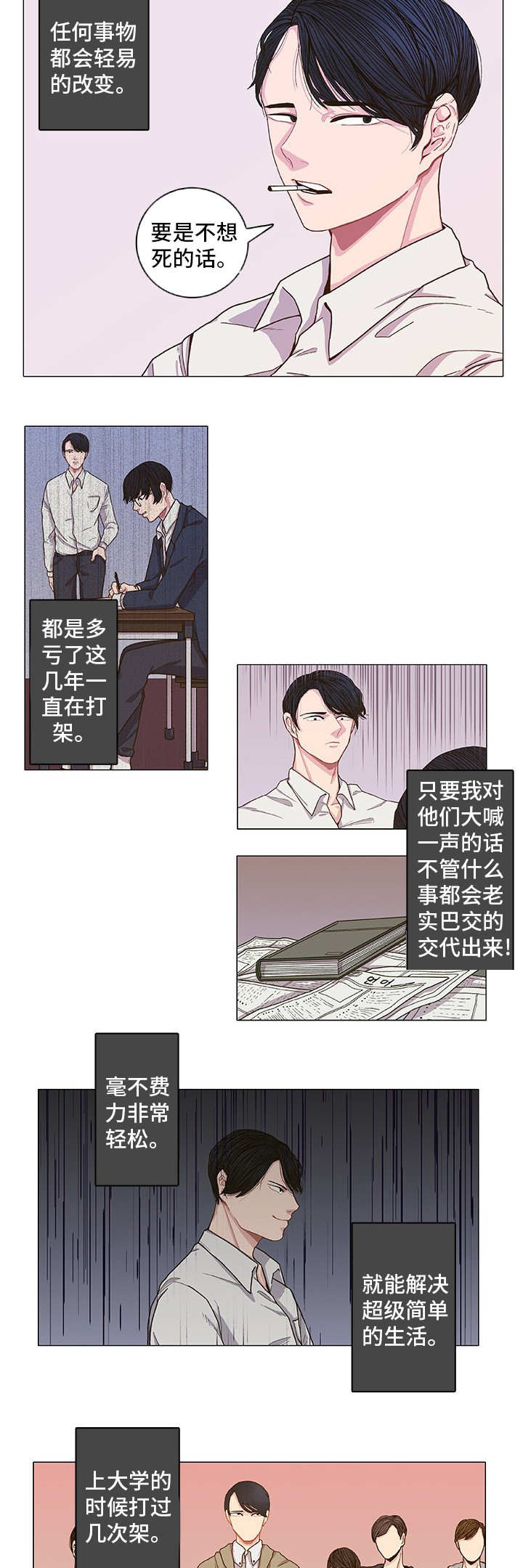 第1章：怎么回事13