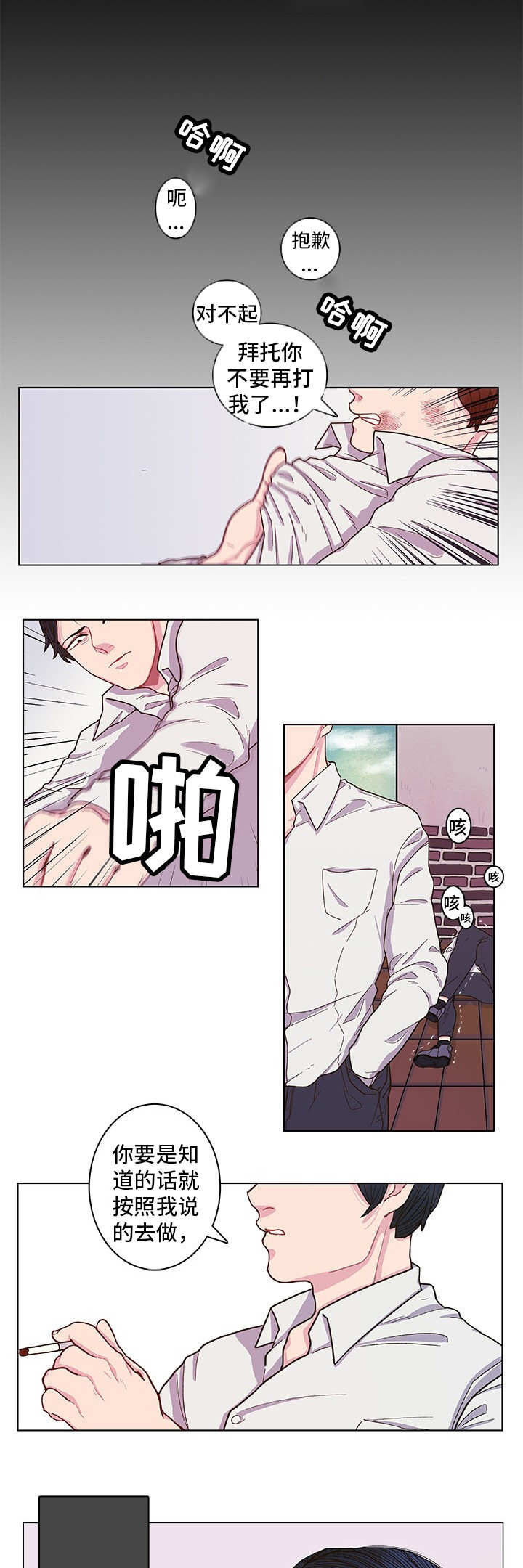 第1章：怎么回事12