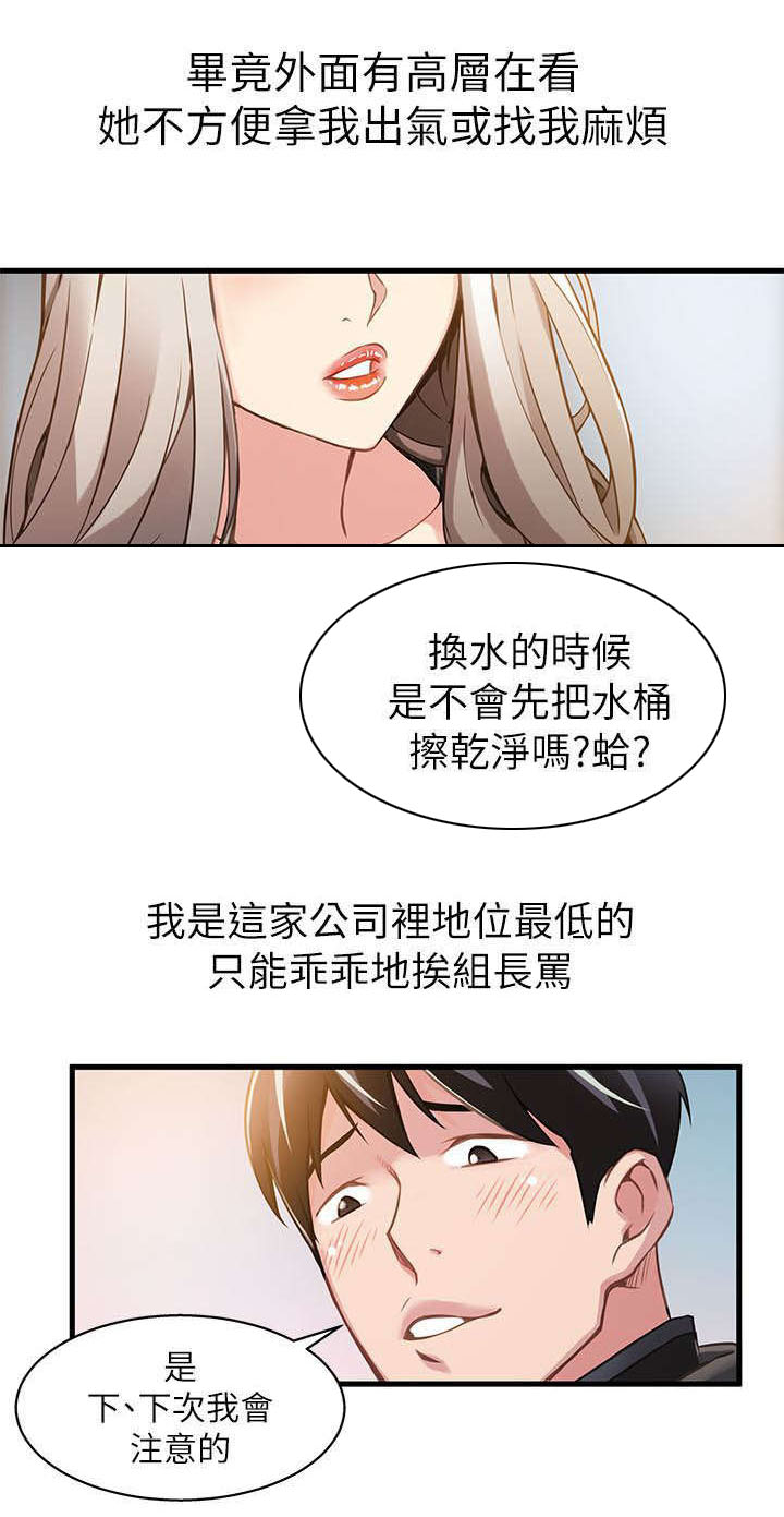 第1章：目光所及之处15