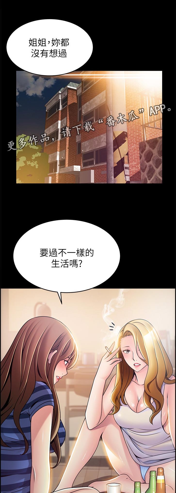 第153章：不一样的生活0
