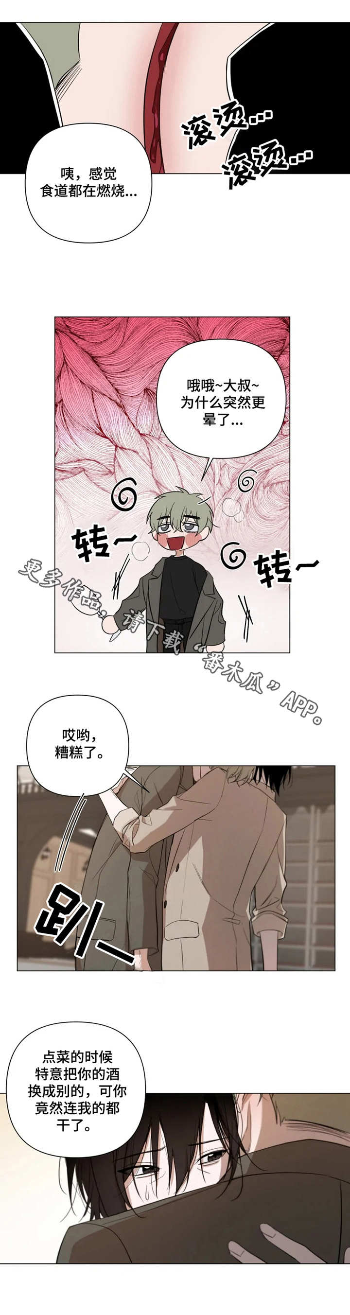 第12章： 晕倒3